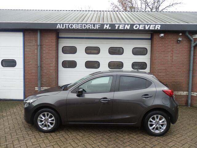 Mazda 2 1.5 SKYACTIVG SKL GT