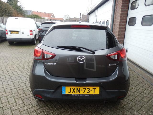 Mazda 2 1.5 SKYACTIVG SKL GT