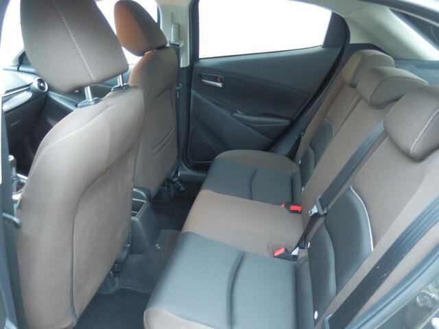 Mazda 2 1.5 SKYACT-G SPORT.