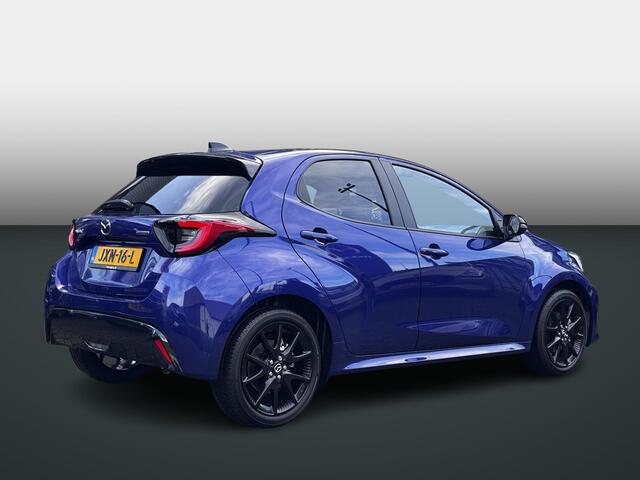 Mazda 2 Hybrid 1.5 Homura | AUTOMAAT | Camera | Adaptieve Cruise | RIJKLAARPRIJS!