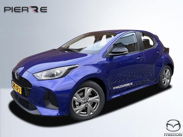 Mazda 2 Hybrid 1.5 Exclusive-line