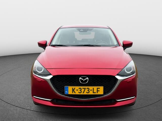 Mazda 2 1.5 Skyact-G Luxury | Stoelverwarming