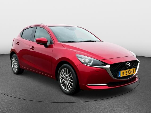 Mazda 2 1.5 Skyact-G Luxury | Stoelverwarming