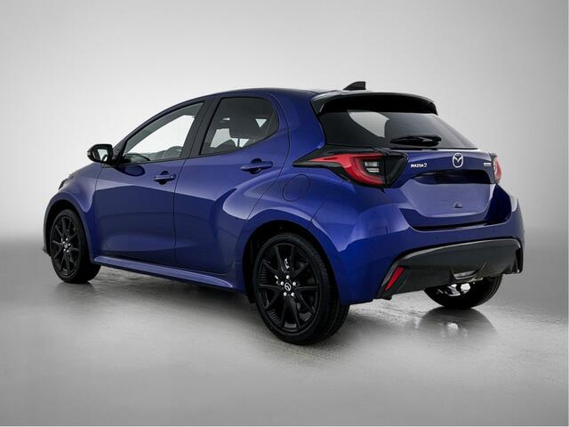 Mazda 2 Hybrid 1.5 Homura