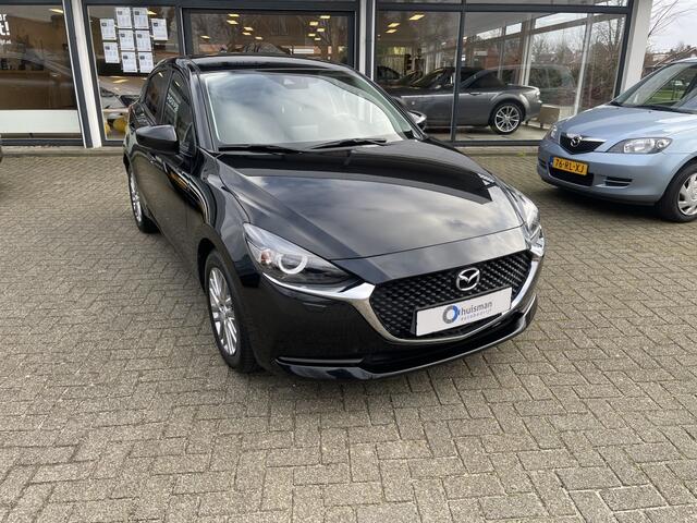 Mazda 2 1.5 Skyact-G St.Sel.