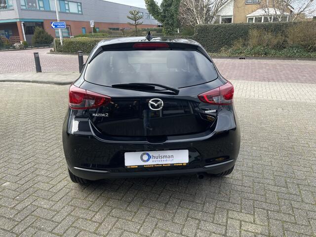 Mazda 2 1.5 Skyact-G St.Sel.