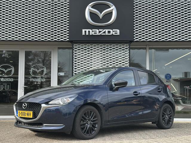 Mazda 2 1.5 Skyactiv-G Sportive | ACHTERUITRIJ CAMERA | APPLE / ANDROID CARPLAY |