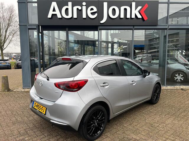 Mazda 2 1.5 Skyactiv-G Sportive CAMERA | APPLE CARPLAY/ANDOID AUTO | 16"LM VELGEN | STOELVERWARMING | NED.AUTO | 1e EIGENAAR | DEALER ONDERHOUDEN | GARANTIE 02-2029