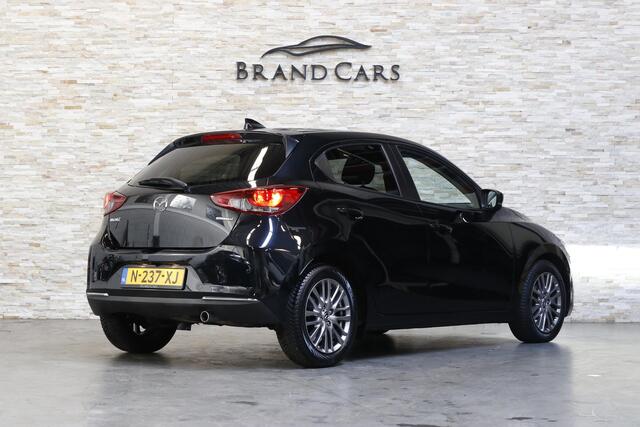 Mazda 2 1.5 Skyactiv-G Luxury | Camera | LED | NAP | Dealer onderhouden | Nwe APK |