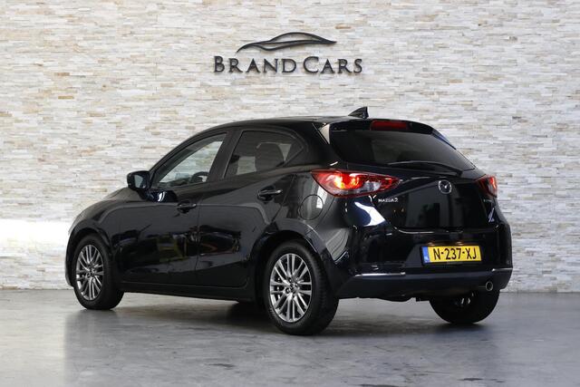 Mazda 2 1.5 Skyactiv-G Luxury | Camera | LED | NAP | Dealer onderhouden | Nwe APK |