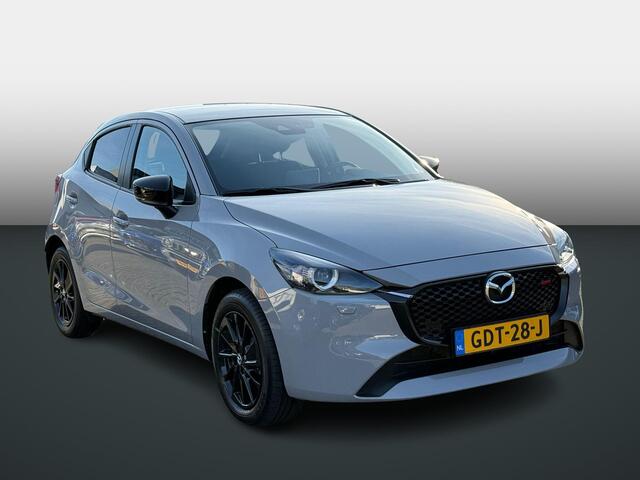 Mazda 2 1.5 e-SkyActiv-G 90 Homura | Camera | Carplay | Rijklaarprijs!