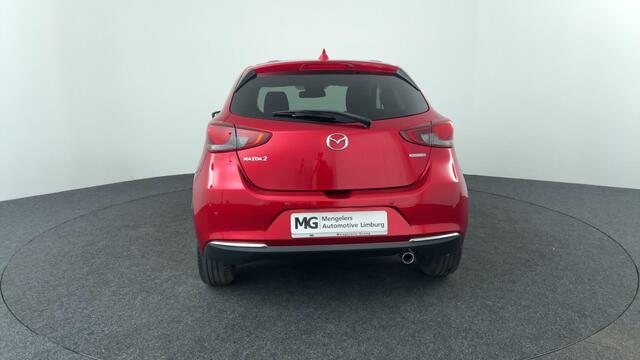 Mazda 2 1.5 Skyactiv-G Luxury | Rijklaar| 1ste eigenaar | Dealer onderhouden