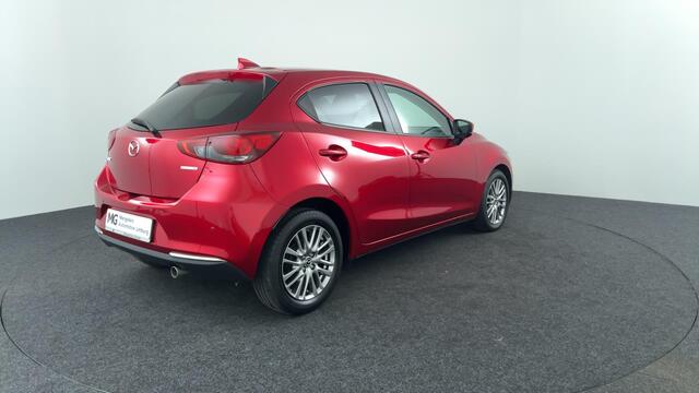 Mazda 2 1.5 Skyactiv-G Luxury | Rijklaar| 1ste eigenaar | Dealer onderhouden