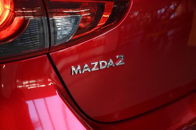 Mazda 2 e-Skyactiv-G 90 6MT Centre-line met C&C pack *BTW auto* *Dealeronderhouden* *All-in prijs*