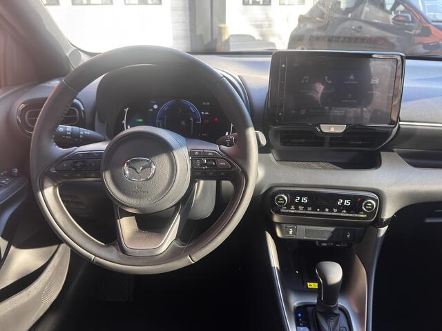 Mazda 2 Hybrid 1.5 Homura | AUTOMAAT | Camera | Adapt. Cruise | RIJKLAARPRIJS!