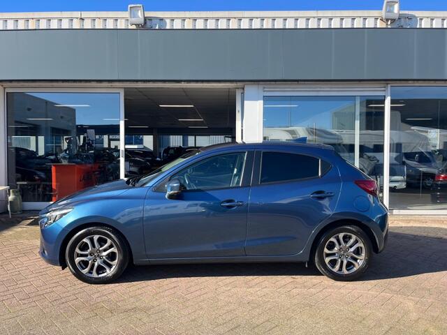 Mazda 2 1.5 Skyactiv-G GT-Line Luxury Clima Cruise