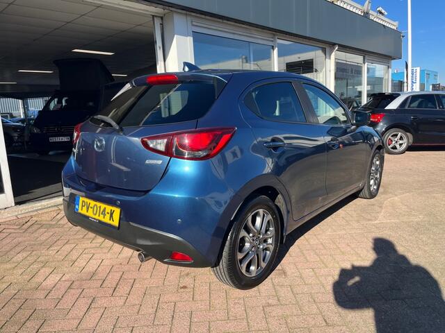 Mazda 2 1.5 Skyactiv-G GT-Line Luxury Clima Cruise