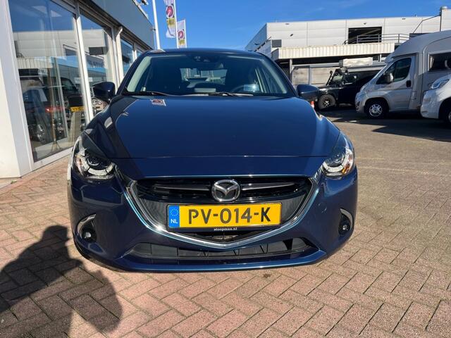 Mazda 2 1.5 Skyactiv-G GT-Line Luxury Clima Cruise