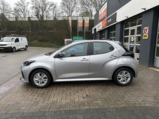 Mazda 2 Hybrid Automaat 1.5 Centre-line All-in Prijs Camera/Navi/Apple CarPlay/Android Auto/Cruise Eurorepar