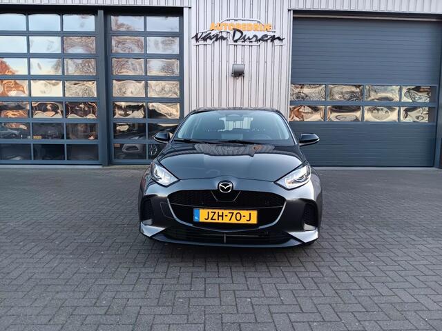 Mazda 2 1.5 Centre-line Automaat Cruise/Clima AUR-Camera Apple Carplay Navi