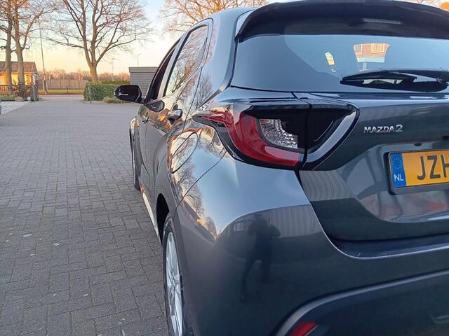 Mazda 2 1.5 Centre-line Automaat Cruise/Clima AUR-Camera Apple Carplay Navi