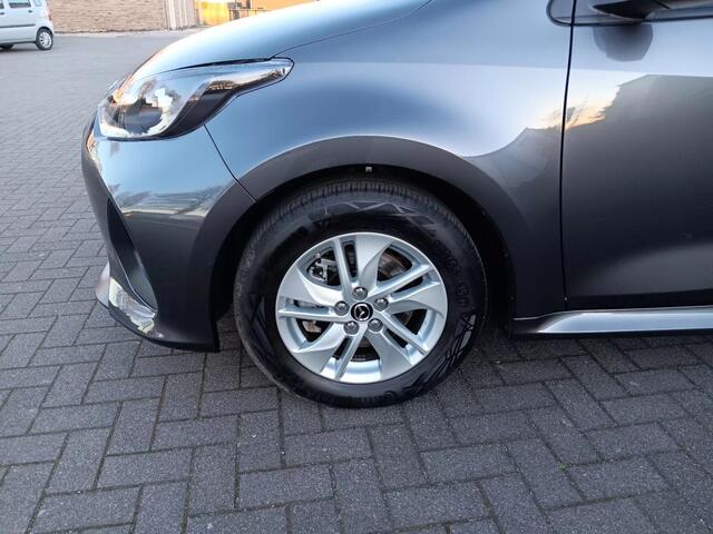 Mazda 2 1.5 Centre-line Automaat Cruise/Clima AUR-Camera Apple Carplay Navi