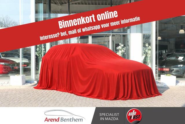 Mazda 2 1.5 Skyactiv-G Sportive Airco / Cruise / LED / LM-Velgen / PDC