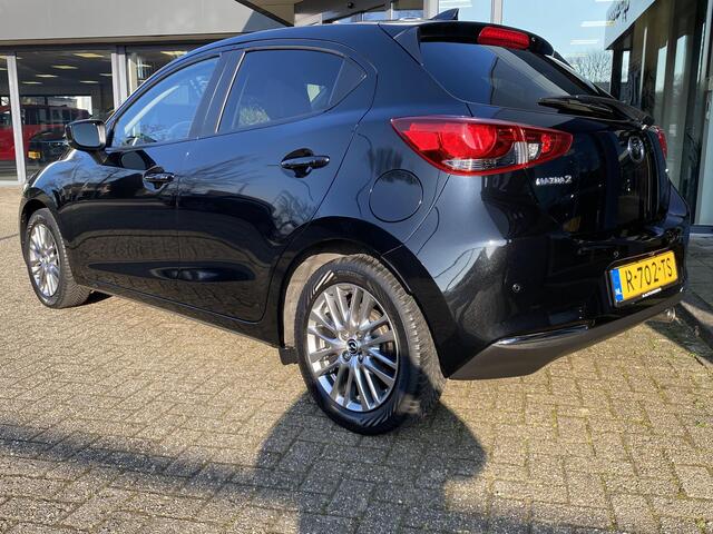 Mazda 2 1.5 Skyactiv-G Luxury