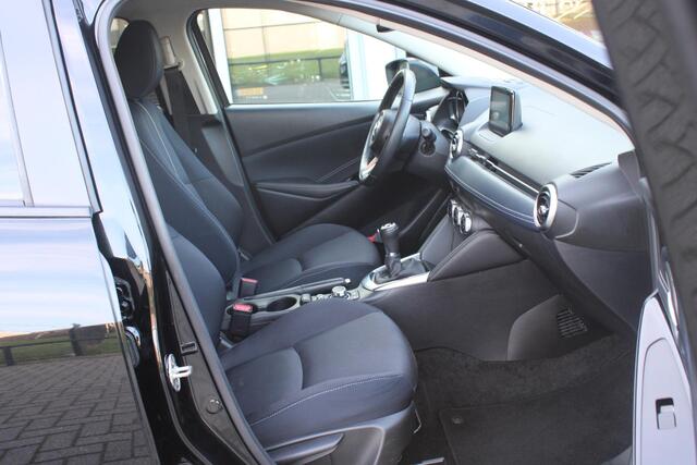 Mazda 2 1.5 Skyactiv-G Luxury Camera/Navi/Headup