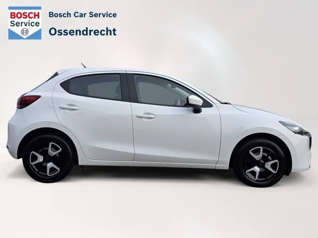 Mazda 2 1.5 E-SA-G CENT LINE