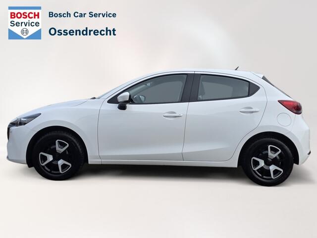 Mazda 2 1.5 E-SA-G CENT LINE