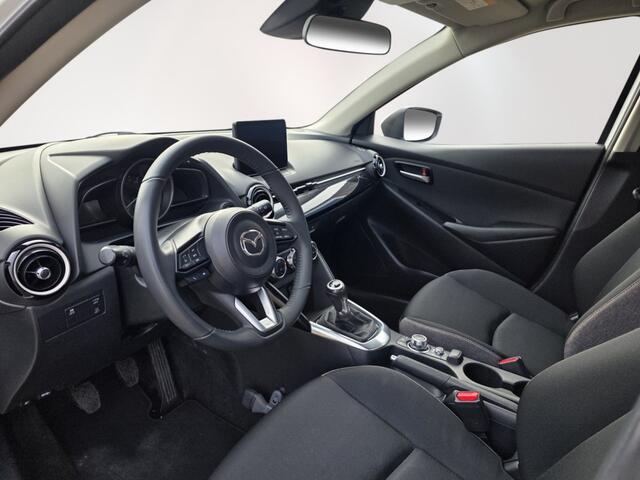 Mazda 2 1.5 E-SA-G CENT LINE