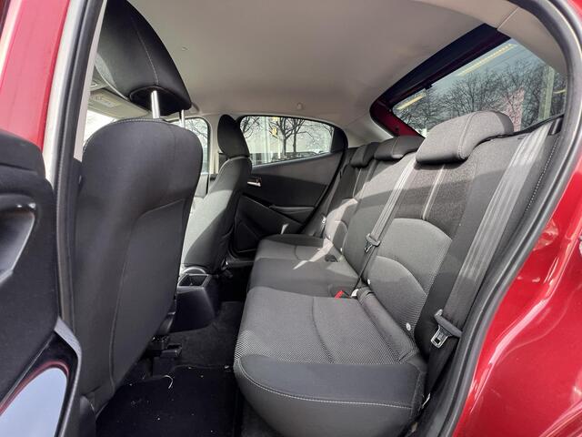 Mazda 2 1.5 Skyactiv-G GT-M 90PK | Trekhaak | Cruise Control | Stoelverwarming | Navigatie