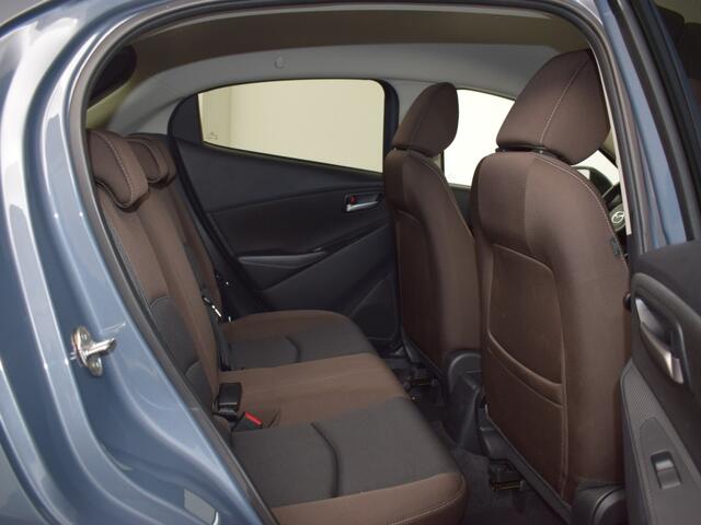 Mazda 2 1.5 Skyact-G Style Selected | Camera o CarPlay o Lichtmetaal