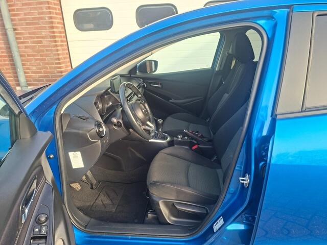 Mazda 2 1.5 SKYACTIV-G GT-M stoelverw / camera / 16inch