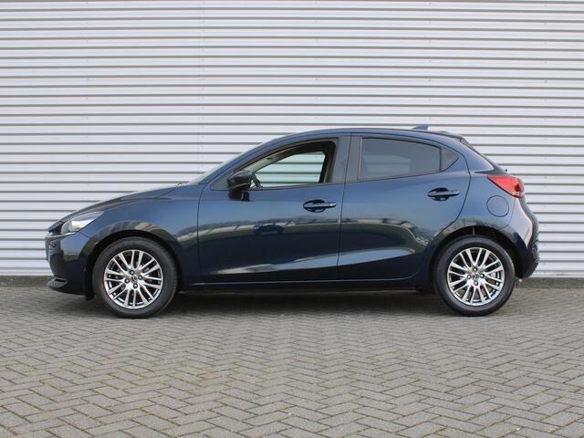 Mazda 2 1.5 Skyactiv-G Style Selected | Camera | LED | Apple Carplay/Android Auto | 16" LM | Airco | Rijstrooksensor |