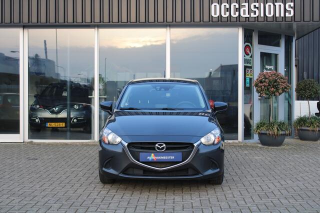 Mazda 2 1.5 Skyactiv-G SkyL.