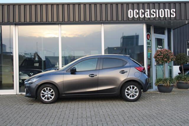Mazda 2 1.5 Skyactiv-G SkyL.