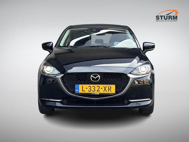 Mazda 2 1.5 Skyactiv-G Luxury i-Activesense Pack, NL-Auto!