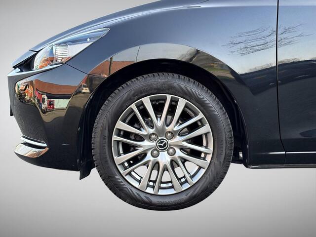 Mazda 2 1.5 Skyactiv-G Luxury i-Activesense Pack, NL-Auto!