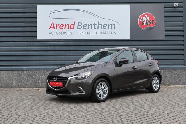 Mazda 2 1.5 Skyactiv-G Dynamic Airco / Navi / Cruise / LM-Velgen