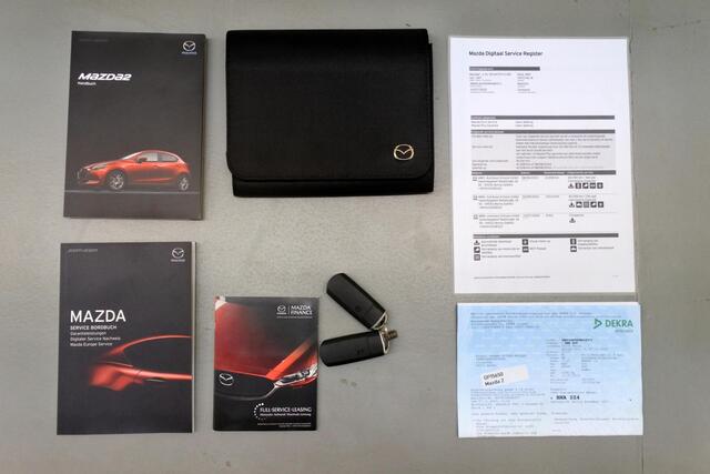 Mazda 2 1.5 90pk Automaat Comf Connect&Design