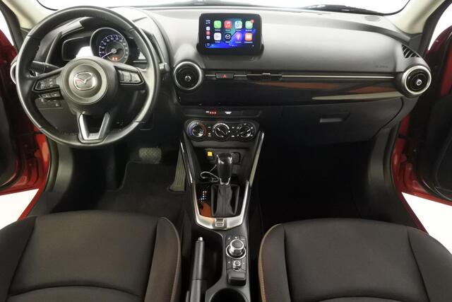 Mazda 2 1.5 90pk Automaat Comf Connect&Design