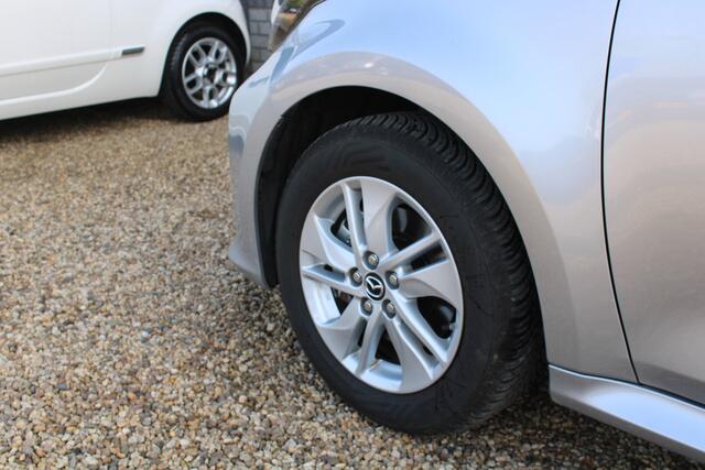 Mazda 2 Hybrid 1.5 Agile Clima Cruise control Navi via smartphone