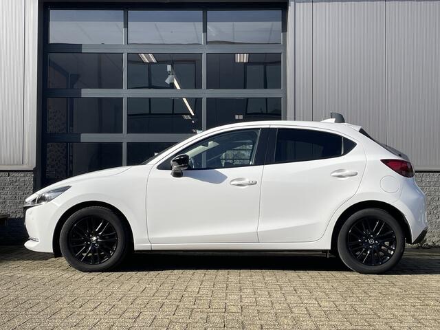 Mazda 2 1.5 Skyactiv-G Signature | KEYLESS | 360 CAMERA | LEDER + ALCANTARA | DASHCAM V+A | HUD |