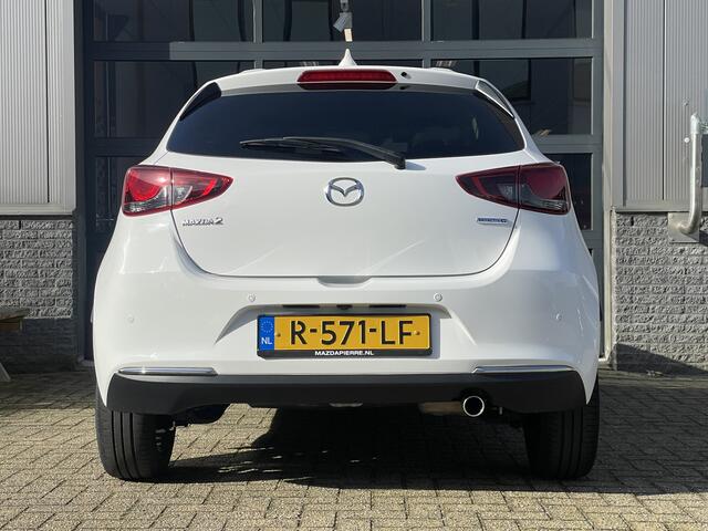 Mazda 2 1.5 Skyactiv-G Signature | KEYLESS | 360 CAMERA | LEDER + ALCANTARA | DASHCAM V+A | HUD |