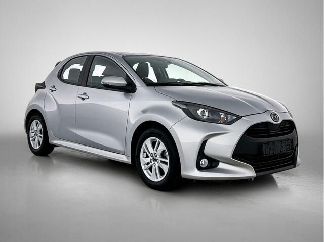 Mazda 2 Hybrid 1.5 Centre-line