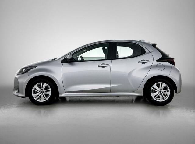 Mazda 2 Hybrid 1.5 Centre-line