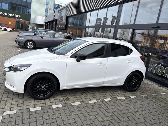 Mazda 2 1.5 Skyactiv-G Sportive Dealer Onderhouden / Apple Carplay-Android Auto