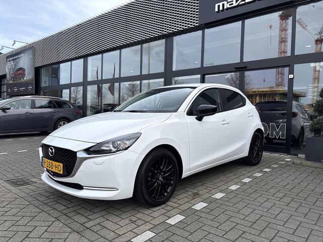Mazda 2 1.5 Skyactiv-G Sportive Dealer Onderhouden / Apple Carplay-Android Auto